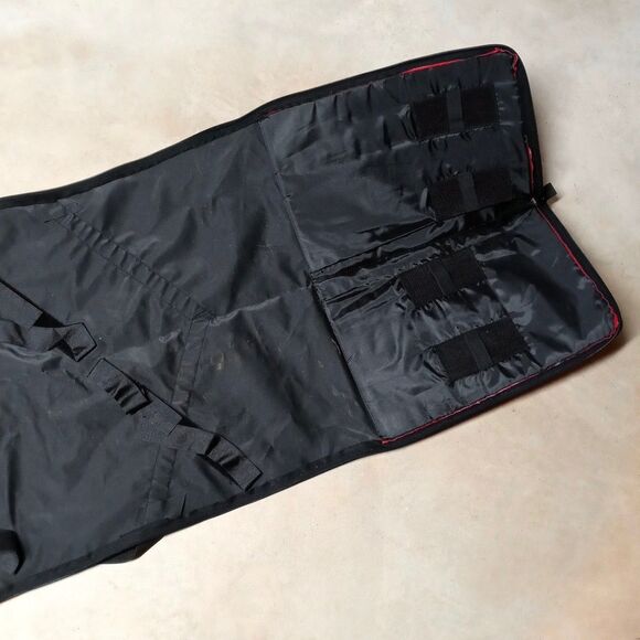 Bass Pro Shops Extreme Combo Caddy Fishing Pole Holder 8 Rod & Reels 85"x12" - Picture 9 of 10